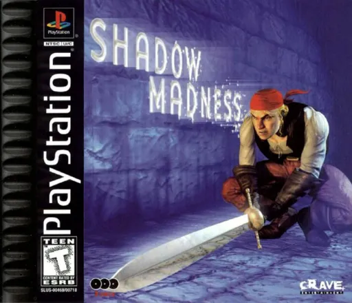 Shadow Madness (Spain) (Disc 2)